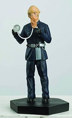 

Underground Toys 1 X Doctor Who Figurine Collection 12 The Ood Sigma(Green)