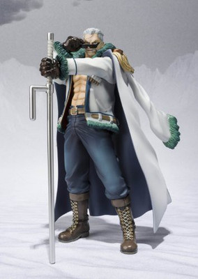 

Bandai Tamashii Nations Figuartszero Punk Hazard Version Smoker(Multicolor)