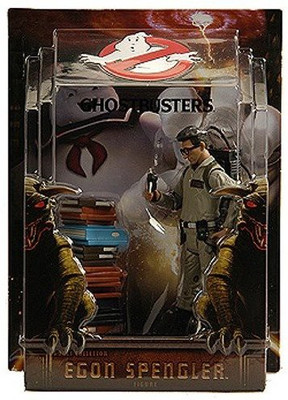 

Ghostbusters Mattel Exclusive 6 Inch Dr Egon Spengler With Pke Meter(Multicolor)