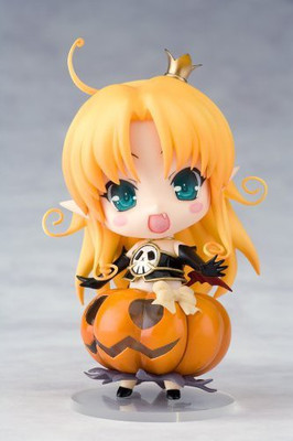 

Wagamama Capriccio Nendoroid 36 Melissa Seraphy Of(Multicolor)