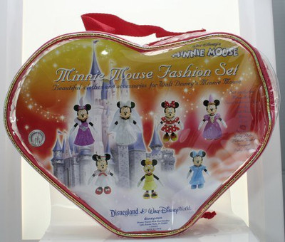 

Disney Waltexclusive Minnie Mouse Fashion Set(Multicolor)