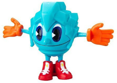 

Pacman And The Ghostly Adventurespacpanic Spinner Ice Pac(Multicolor)