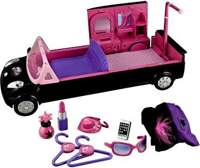 

Toyteck Teck Teacup Piggy Freewheeling Limousine Play Set(Multicolor)
