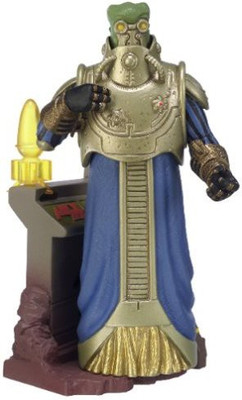 

Star Wars AOTC Wat Tambor Action Figure(Multicolor)