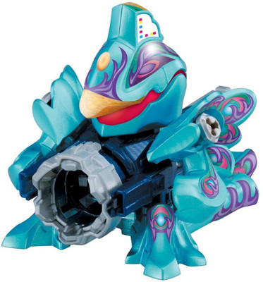 

Takara Tomy Cross Fight B-Daman Cb-38 Starter Drift Jacker Special Type(Multicolor)