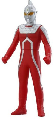 

Bandai Ultraman Ultra Hero 500 01 Ultraseven(Multicolor)