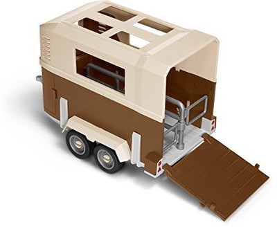 

Schleich Horse Box(Multicolor)