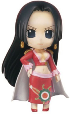 

Bandai Chibiarts Boa Hancock (Pvc ) One Piece [Japan](Multicolor)