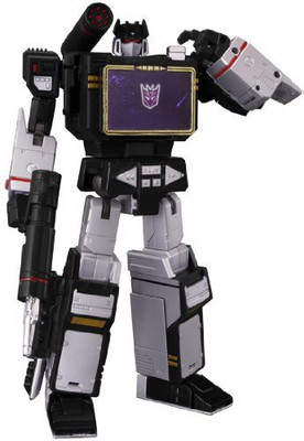 

Takara Tomy Transformers Masterpiece Mp13B Sound Blaster(Multicolor)