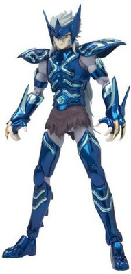 

Bandai Saint Seiya Epsilon Alioth Fenrir Myth Cloth(Multicolor)