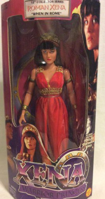 

Xena Warrior Princess 12 Inch Roman Doll Biz(Multicolor)