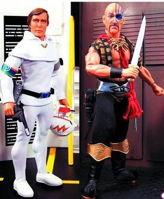 

Diamond Select S Buck Rogers Wave 1 Set19 Scale(Multicolor)
