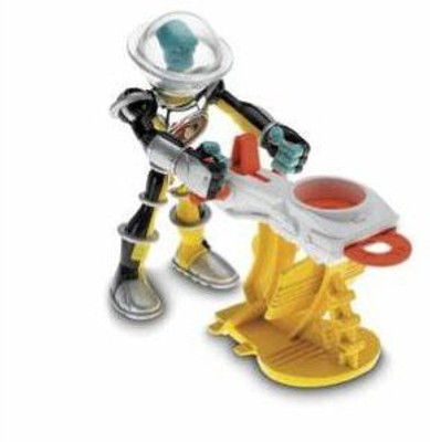 

Fisher-Price Planet Heroes Saturn Metallic(Multicolor)