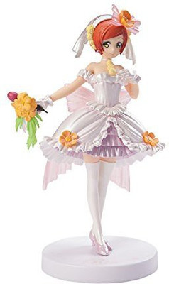 

Furyu 8" Love Live Rin Hoshizora Love Wing Bell Special(Multicolor)