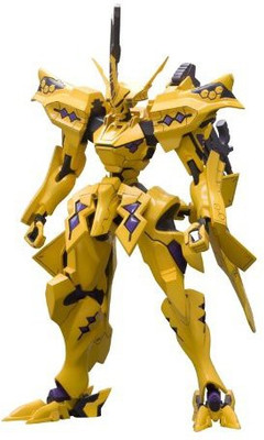 

Kotobukiya Muvluv Alternative Plastic Model Kit Takemikaduchi Type(Multicolor)