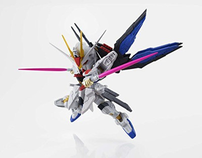 

Bandai Tamashii Nations Nxedgestyle [Ms Unit] Strike Freedom(Multicolor)