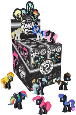 

Funko Mystery Mini Figure Action Figure(Multicolor)