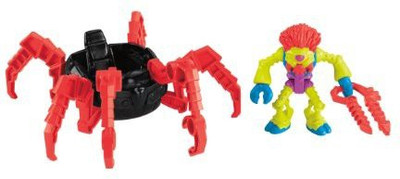 

Fisher-Price Imaginext Ion Crab(Multicolor)