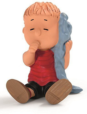 

Schleich Peanuts Linus Figure(Multicolor)