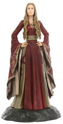 

Dark Horse Deluxe Of Thrones Cersei Baratheon(Multicolor)