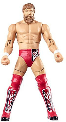 

WWE Super Strikers Dual Force Daniel Bryan(Multicolor)
