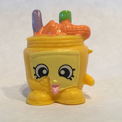 

Shopkins 2014 Nutty Butter 016 Season 1 Rare(Multicolor)