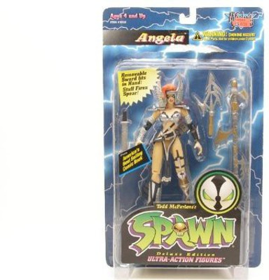 

McFarlane Toys Spawn Series 2 Angela(Multicolor)