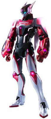 

Bandai Tamashii Nations 12" Pm Barna Brooks Jr(Multicolor)