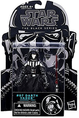 

Star Wars Black Series Darth Vader Dagobah Test(Black)