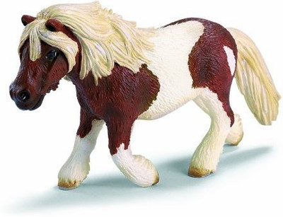 

Schleich Shetland Pony Mare(Multicolor)