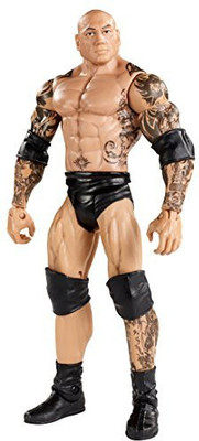 Mattel WWE Figure Series #46 - Superstar #12 Batista(Multicolor)