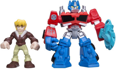 

Hasbro Transformers Rescue(Multicolor)