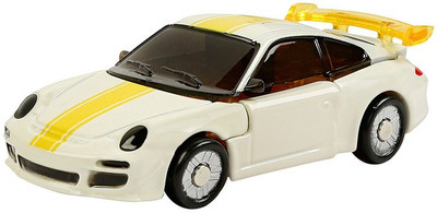 

Karmax Deformation Diecast Car (White)(White)