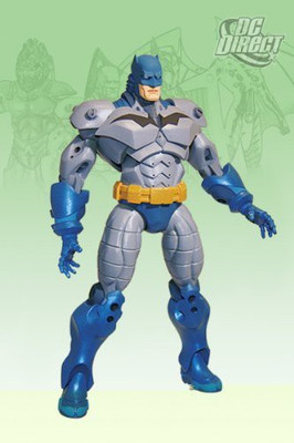 

DC Comics Armory Series 1 Batman (Armored)(Multicolor)