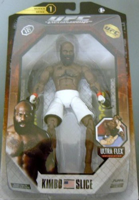 

Jamn Products Ufc Series 1 6 Inch Kimbo Slice Exclusive Variant(Multicolor)