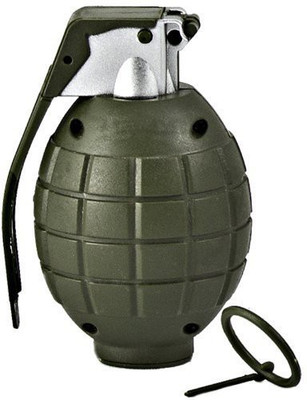 

Adventure Force Exploding Grenade(Brown)