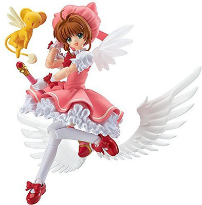 

Max Factory Cardcaptor Sakura Sakura Kinomoto Figma(Multicolor)