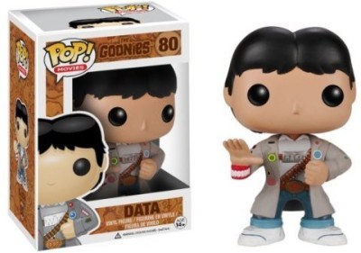 

Funko Pop Movies Goonies Data(Multicolor)