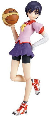 

Bakemonogatari Figma Kanbaru Suruga(Multicolor)