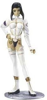 

Toycom Ghost In The Shell 2 Manmachine Interface Motoko Aramaki(White)