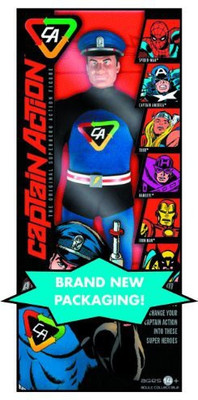

Round 2 Captain Codename(Multicolor)