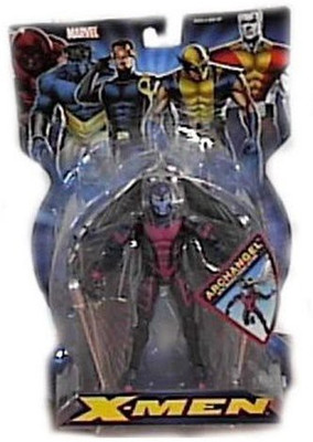 

Toybiz Xmen Archangel(Multicolor)