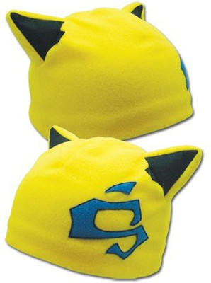 

Durarara Celty Fleece Cap(Multicolor)
