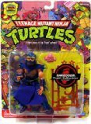 

Playmates Toys Teenage Mutant Ninja Turtles 25th Anniversary Action Figure Shredder(Multicolor)