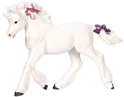

Safari Ltd Mythical Realms Unicorn Ba(Multicolor)