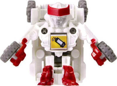 

Tomy Transformers Beagle B02 Ambulance(Multicolor)