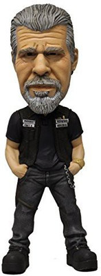 

Mezco Z Sons Of Anarchy 6" Clay Bobblehead(Black)