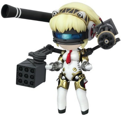 

Griffin Griffon Persona 4 Arena Aegis Heavy Weapon Version Vc(Multicolor)