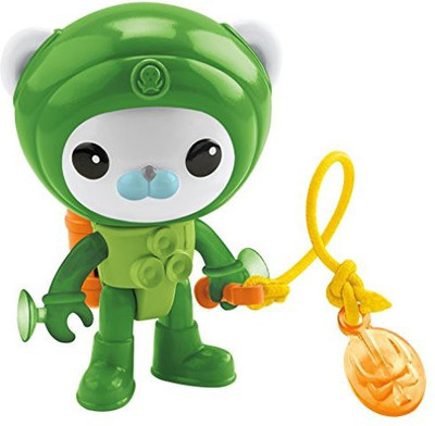 

Fisher-Price Octonauts Barnacles' Suction Suit(Multicolor)