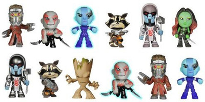 

Funko Guardians Of The Galaxy Blind Box(Multicolor)